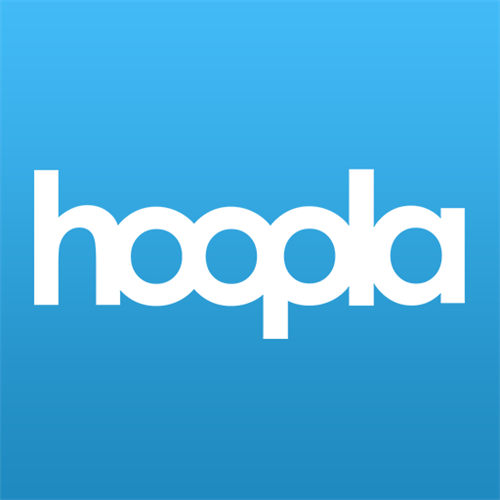 hoopla library app